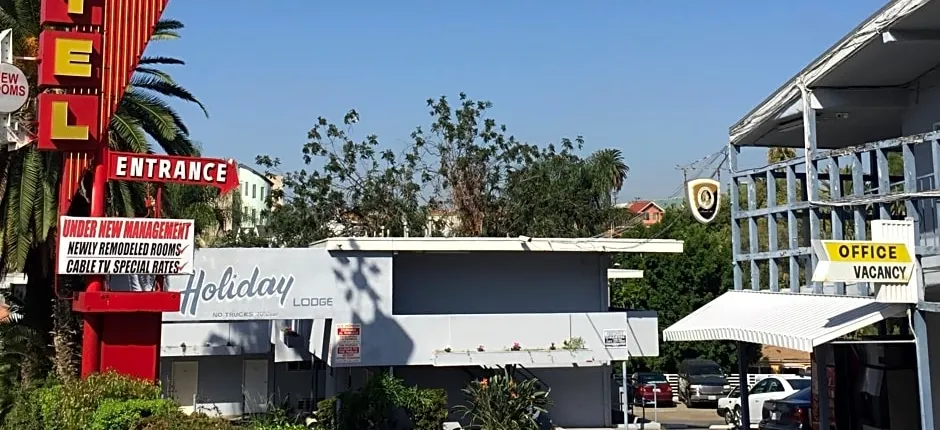 Holiday Lodge