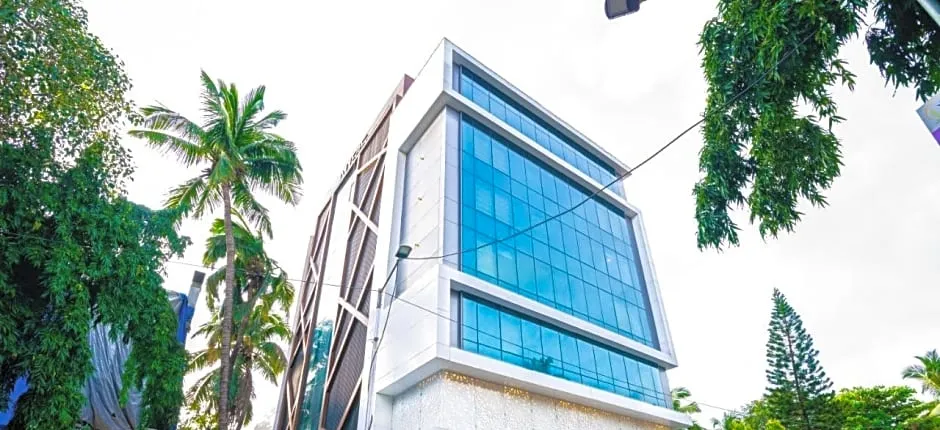 HOTEL AURIS & BANQUETS, MUMBAI INTERNATIONAL AIRPORT