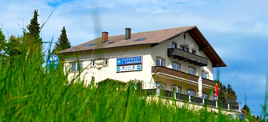 Gasthaus 3-Länderblick Mönichkirchen