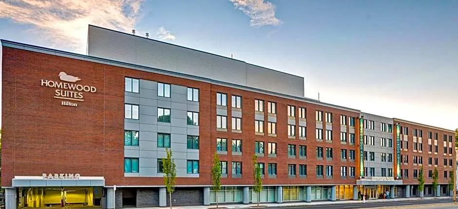 Homewood Suites by Hilton Boston/Brookline