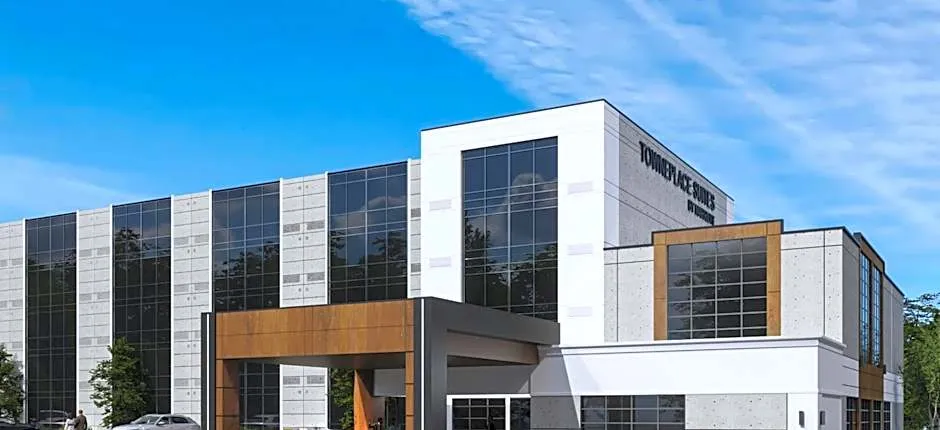 TownePlace Suites by Marriott Niagara Falls Canada