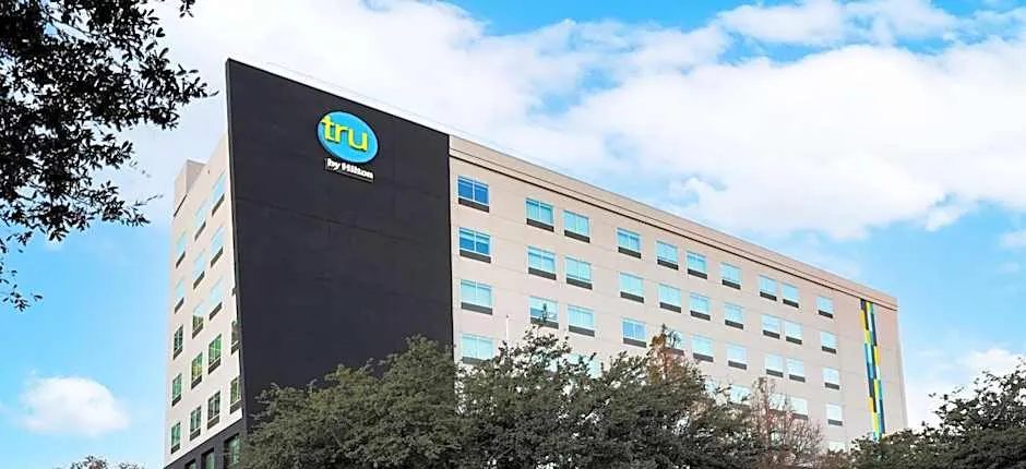 Tru by Hilton Dallas Downtown Market Center