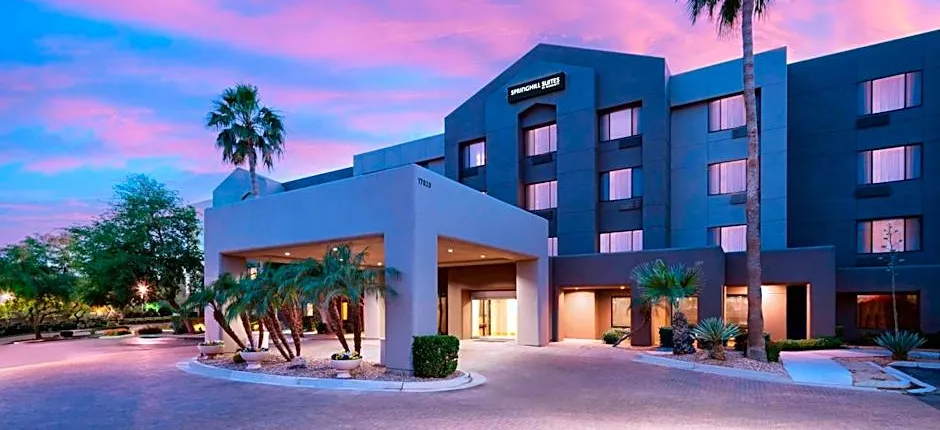 SpringHill Suites by Marriott Scottsdale North