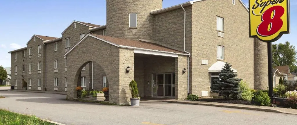 Super 8 by Wyndham North Bay