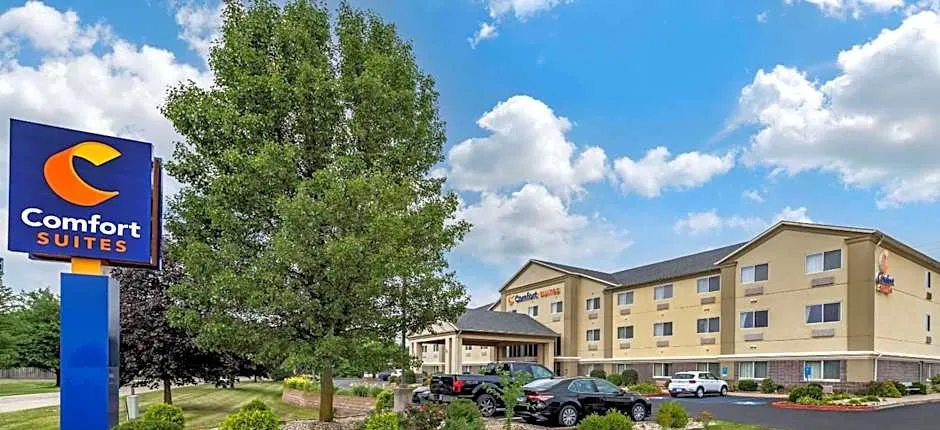 Comfort Suites Elkhart North