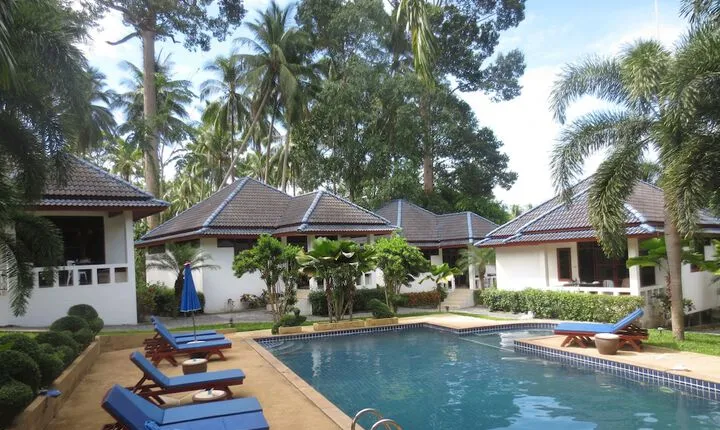 Berghof Resort Samui