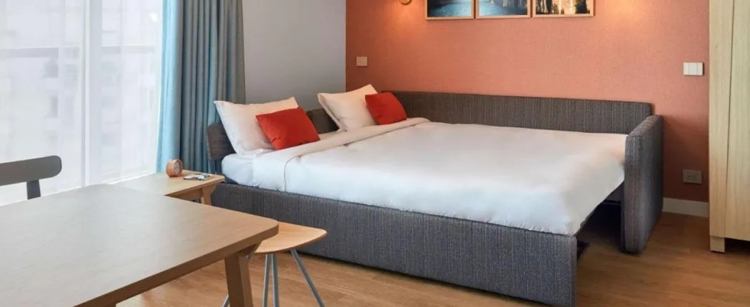 Aparthotel Adagio Paris Boulogne