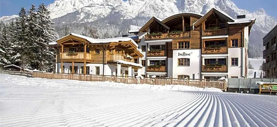 Boutique Hotel Das Rivus