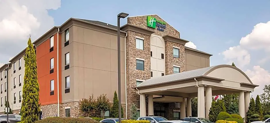 HOLIDAY INN EXPRESS HOTEL & SUITES ATLANTA SOUTHWEST-FAIRBURN By IHG