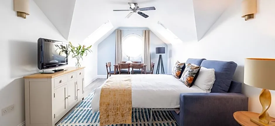 SACO Jersey - Merlin House