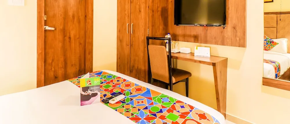 FabHotel Lotus Grand Andheri