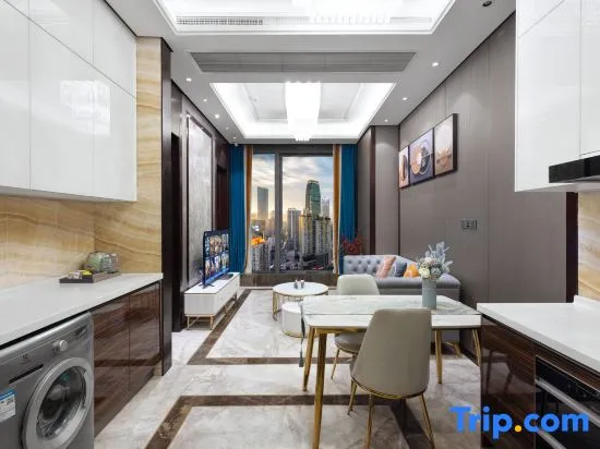 Asiam International Hotel Chongqing Jiefangbei Hongya Cave