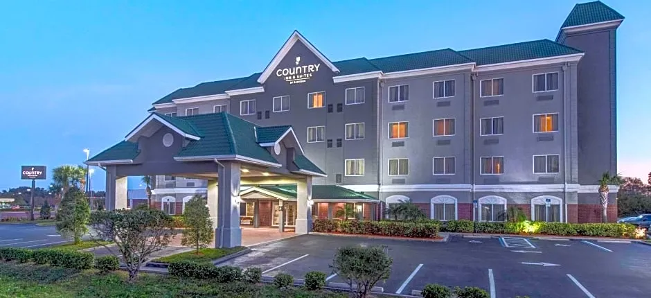 Country Inn & Suites by Radisson, St. Petersburg - Clearwater, FL