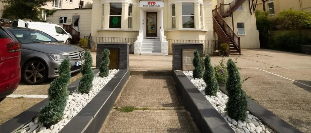 OYO Eagle House Hotel St Leonards Hastings