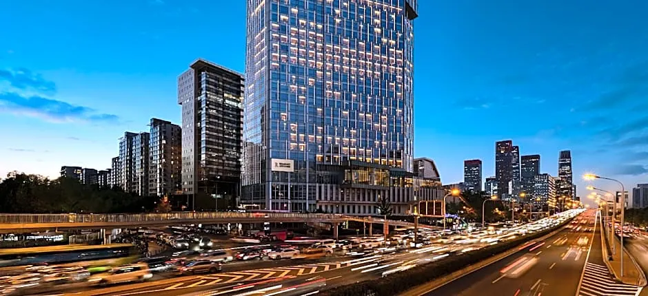 Renaissance by Marriott Beijing Capital Hotel