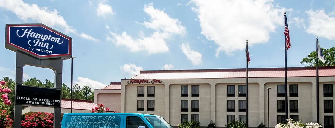 Hampton Inn Rocky Mount