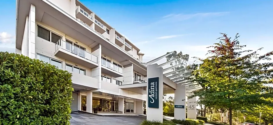 Adina Serviced Apartments Canberra, Dickson