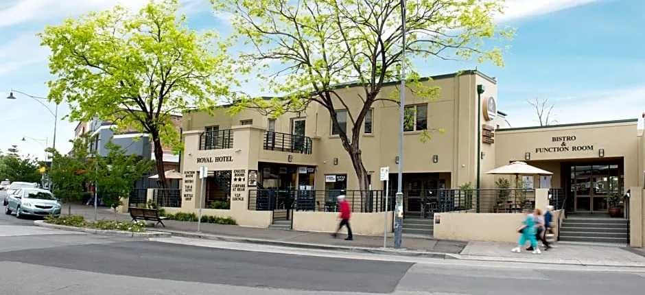Royal Hotel