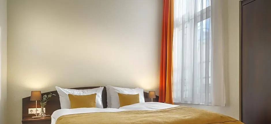 Novum Hotel Eleazar City Center