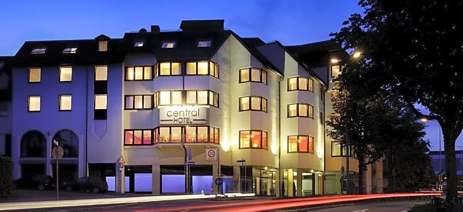 Central Hotel