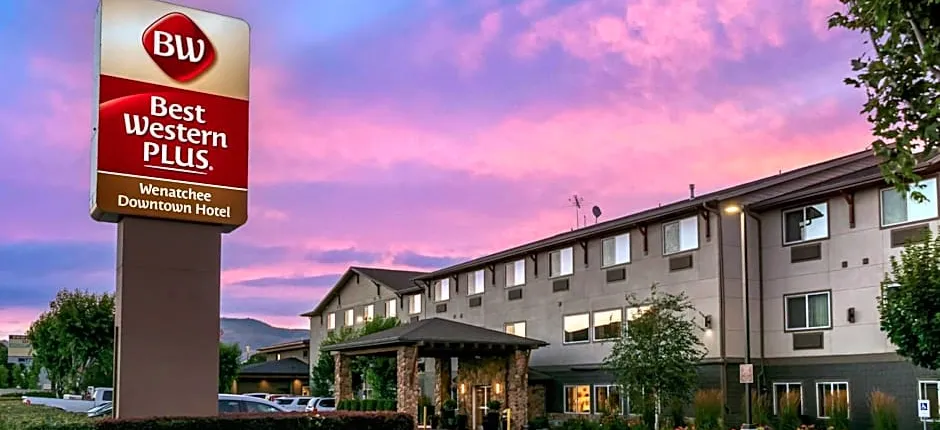 Best Western Plus Wenatchee Downtown Hotel