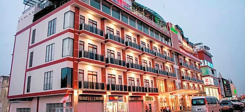 Green Rose Hotel