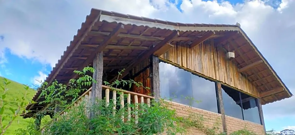 Pousada Rancho da Montanha