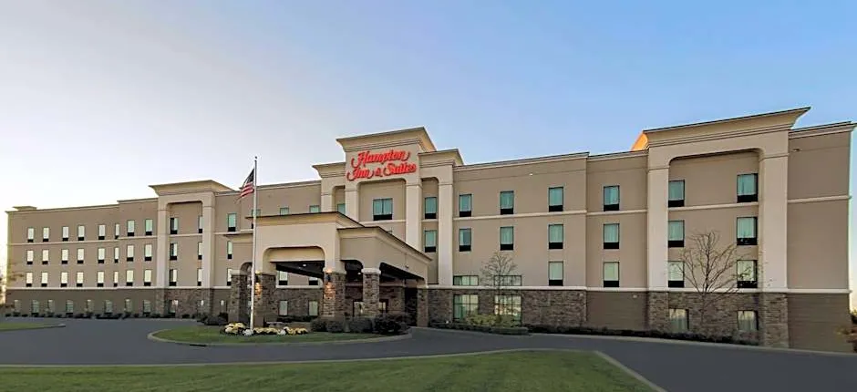 Hampton Inn By Hilton & Suites Wheeling - The Highlands