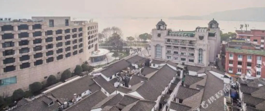 Hangzhou Xiyue Kuaijie Hotel(west lake musical fountain)