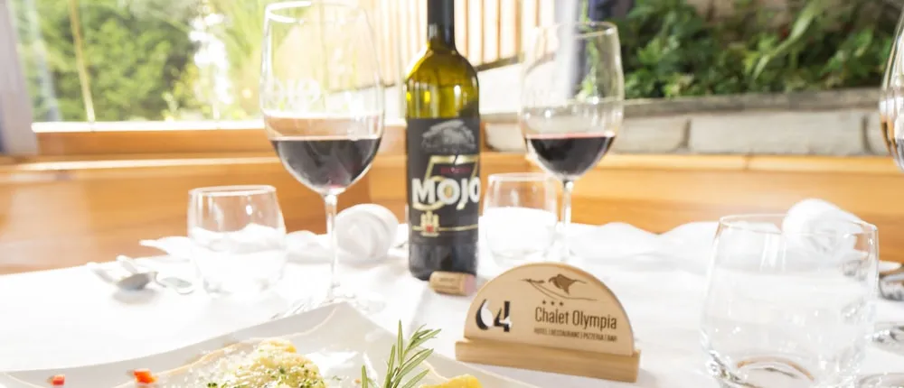 Hotel Chalet Olympia