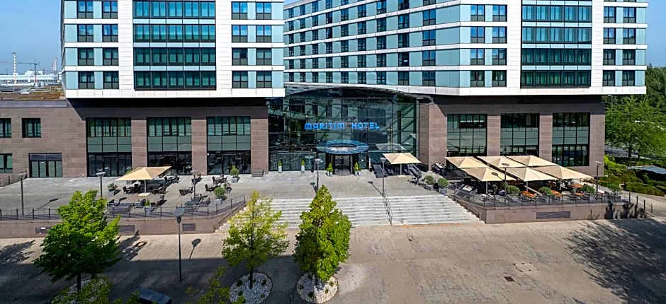 Maritim Hotel Duesseldorf