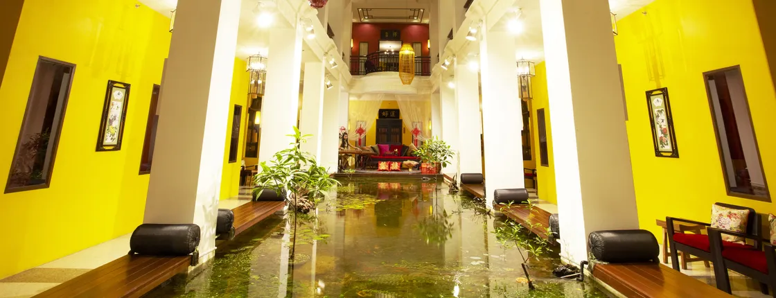 Shanghai Mansion Bangkok