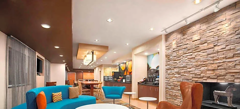 Fairfield Inn & Suites by Marriott Minneapolis-St. Paul Airport