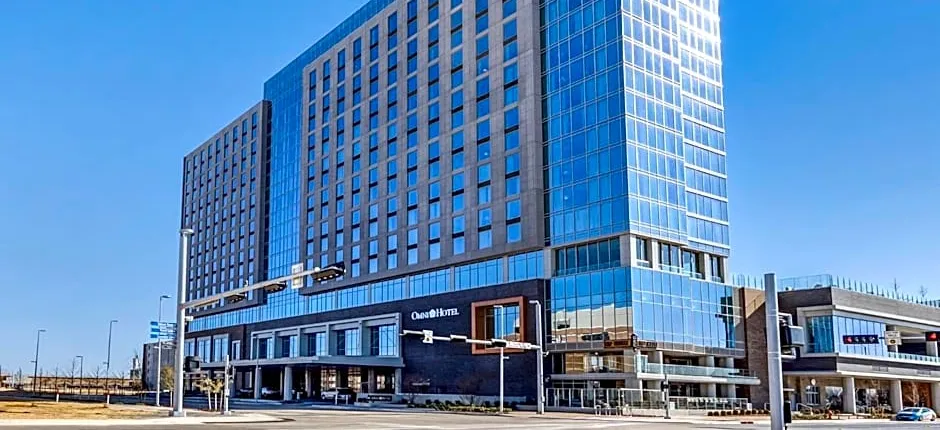 Omni Oklahoma City Hotel