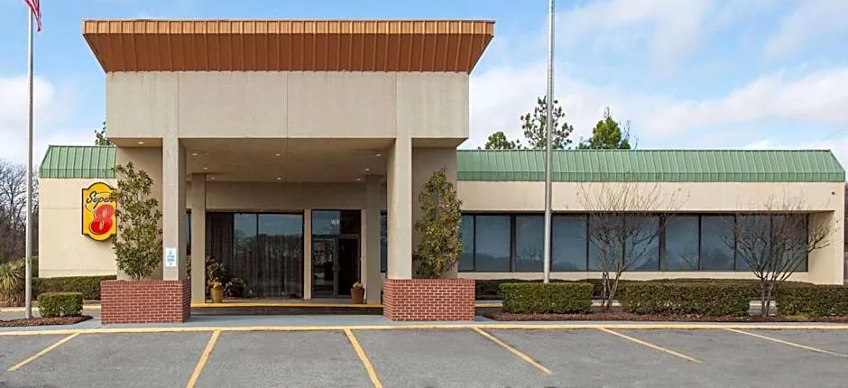 Super 8 by Wyndham Atoka