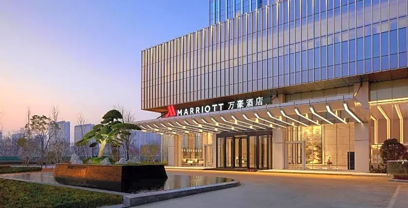 Changzhou Marriott Hotel Jintan