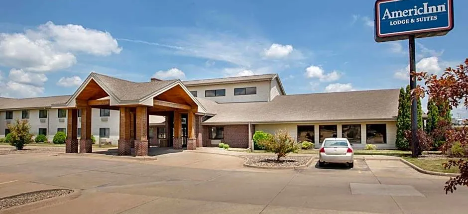 AmericInn by Wyndham Muscatine