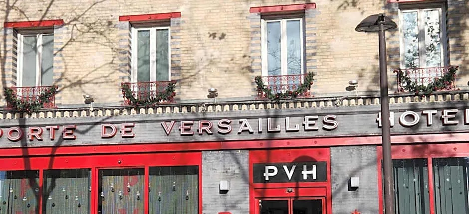 Porte De Versailles Hotel