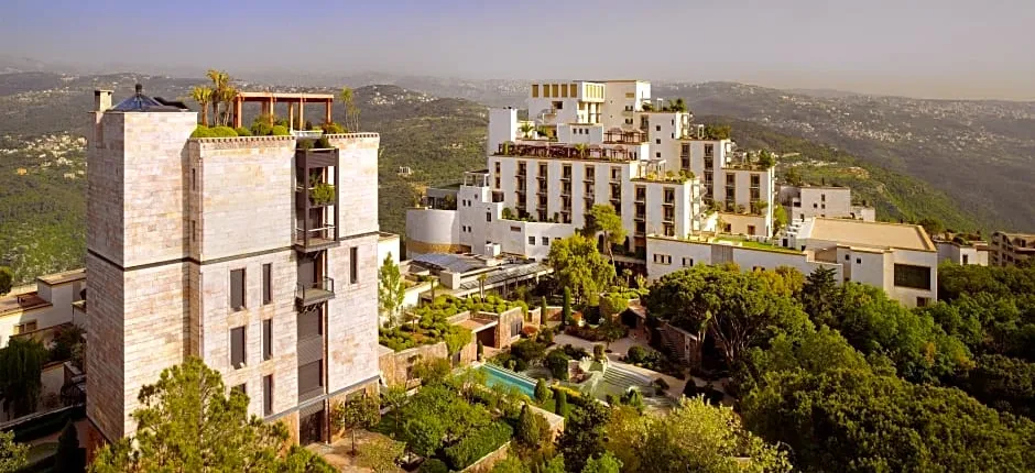 Grand Hills, a Luxury Collection Hotel & Spa, Broumana
