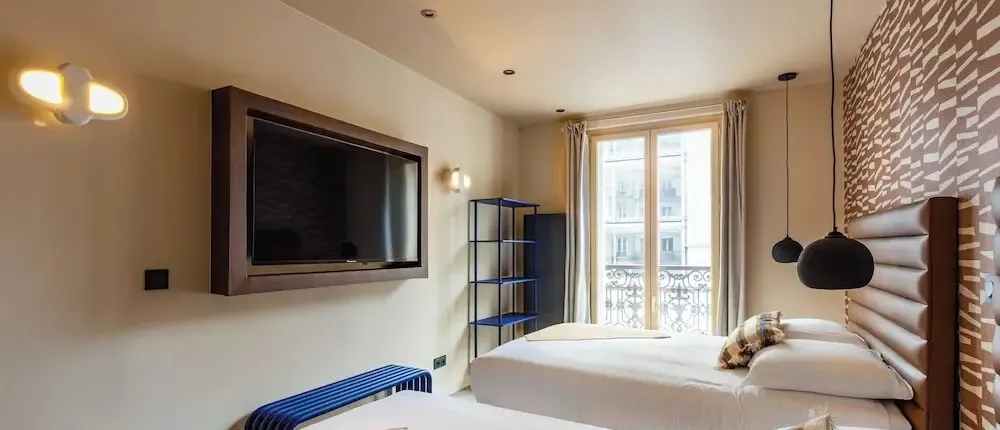 Magnificent Apartment - 5br/12p - Louvre/rivoli