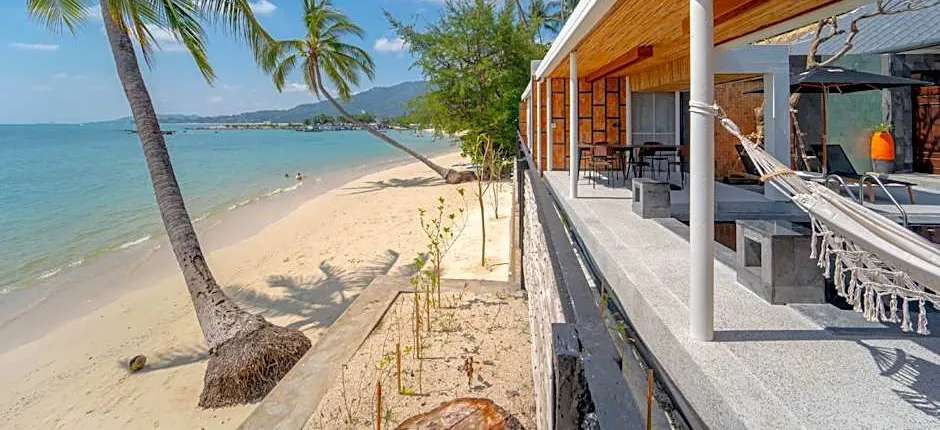 Pao Jin Poon Pool Villa