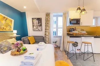 Pleasant Studio - 2P - Sentier, Paris