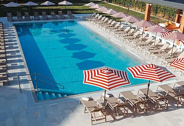 Hotel & Distillery Monogram