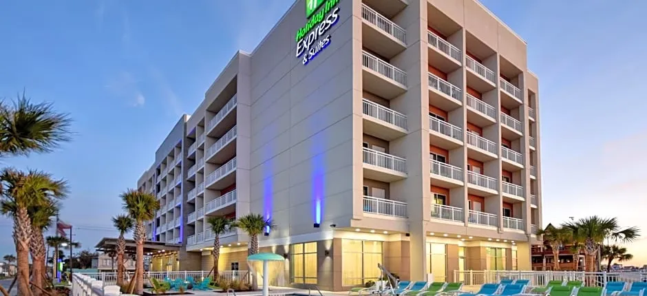 Holiday Inn Express And Suites Galveston Beach By IHG