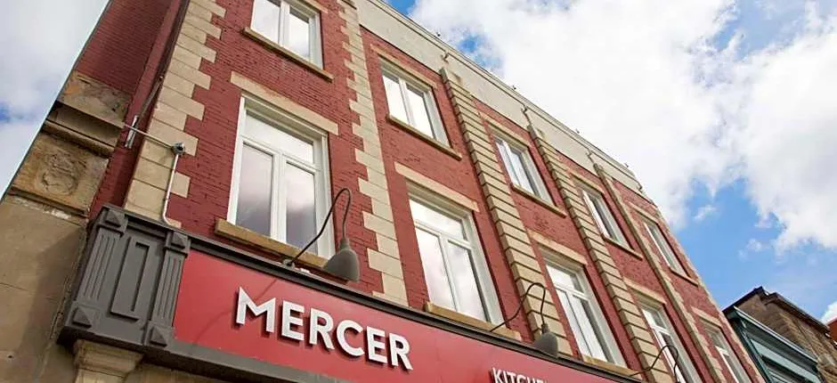 Mercer Hotel Downtown, BW Premier Collection