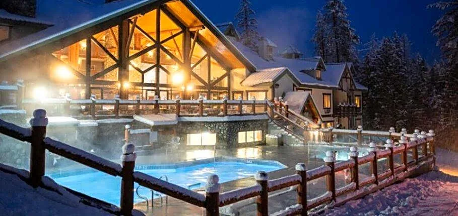 Lizard Creek Lodge