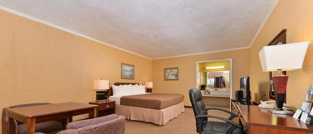 Americas Best Value Inn Elk City