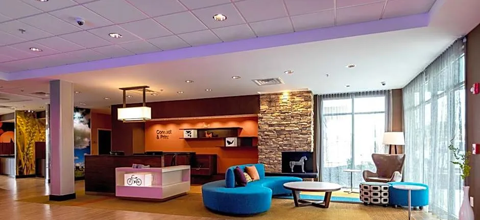 Fairfield Inn & Suites by Marriott Atlanta Acworth
