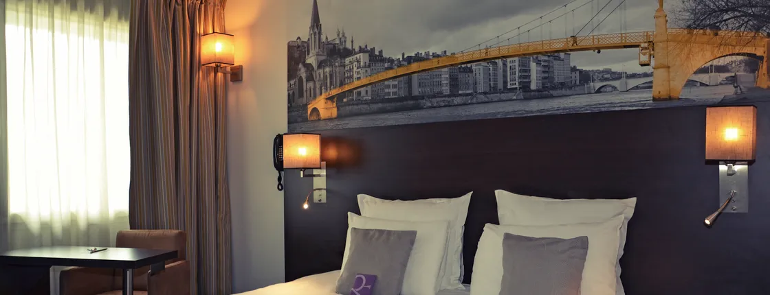 MERCURE LYON EST CHAPONNAY