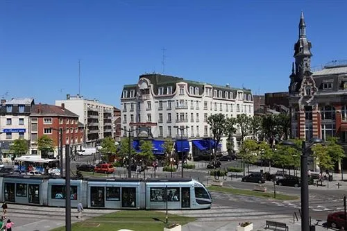 Le Grand Hôtel de Valenciennes